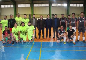 برگزاری مراسم اختتامیه مسابقات جام "کنگره ملی ۱۰ هزار شهید استان" در سه رشته ورزشی