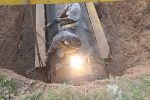 تکمیل خط انتقال شبکه فاضلاب هادیشهر با اعتبار بالغ بر ۱۲۳ میلیارد ریال