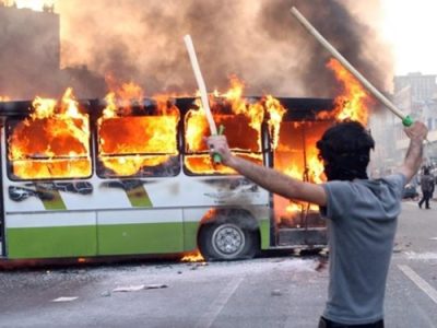فتنه ۸۸ مصداق روشن «اکبر منالقتل» بود