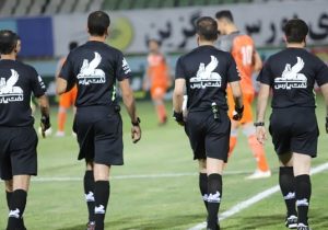 اعلام داور بازی تراکتور با ملوان