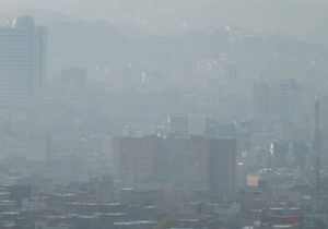نفس تبریز به خس خس افتاد