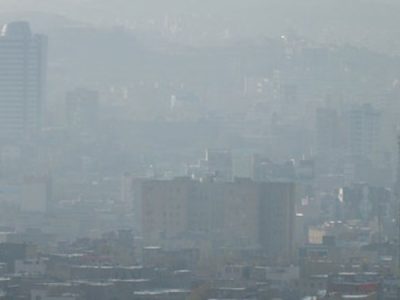 نفس تبریز به خس خس افتاد