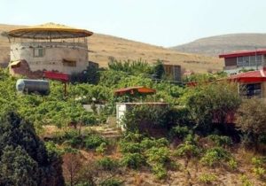 آزادسازی ۱۳۵۰ مترمربع اراضی ملی از دست زمینخواران در تبریز