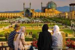 ضرغامی: ورود گردشگران خارجی به ایران ۴۰ درصد رشد داشته است