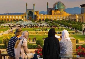 ضرغامی: ورود گردشگران خارجی به ایران ۴۰ درصد رشد داشته است