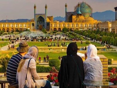 ضرغامی: ورود گردشگران خارجی به ایران ۴۰ درصد رشد داشته است