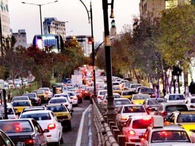 سبقت ترافیک تبریز در مسیر تصمیمگیری مسؤولان