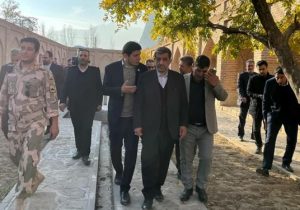 وزیر میراث فرهنگی و گردشگری: رشد ۴۰ درصدی ورود گردشگران خارجی به ایران