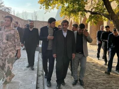 وزیر میراث فرهنگی و گردشگری: رشد ۴۰ درصدی ورود گردشگران خارجی به ایران