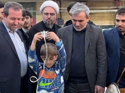 آغاز به کار اولین جشنواره فناوری و نوآوری دانشآموزی رینوفست