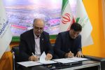 تفاهمنامه همکاری ارس و چابهار برای توسعه کریدورهای ریلی