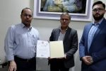مدیر روابط عمومی سبک شین کیوکشین کاراته استان آذربایجان شرقی معرفی شد