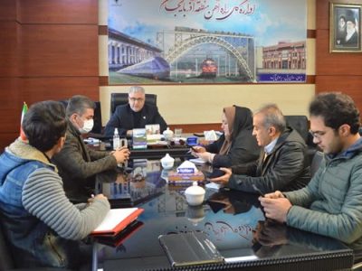 سرعت قطارهای چرا در آذربایجان تا یک سوم کاهش مییابد