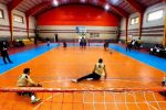 گلبال تبریز در ‌رده دوم مسابقات لیگ برتر