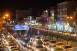 تنها چهاردهم درصد معابر تبریز با ترافیک سنگین مواجه است!