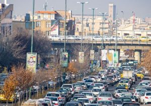 تبریز پارکینگ شد