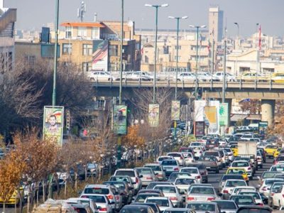 تبریز پارکینگ شد