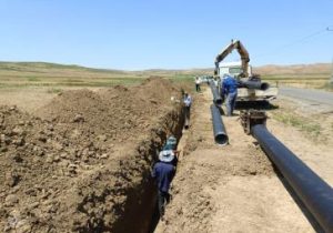 اتمام آبرسانی به ۱۲۰ روستا در قالب طرح جهاد آبرسانی به ۱۷۸ روستای استان