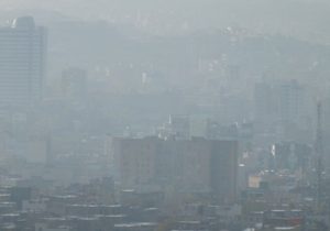 منشا ۹۲ درصد آلودگی هوای تبریز منابع متحرک است