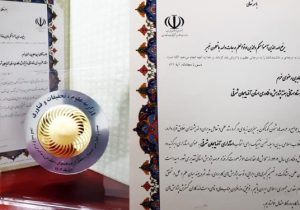 تجلیل وزرای کشور و علوم از استاندار آذربایجان‌شرقی