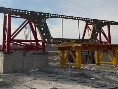 پیشرفت فیزیکی ۲۵ درصدی تقاطع غیرهمسطح قراملک