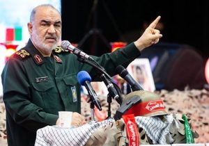 سرلشکر سلامی: نفرت جهانی نسبت به صهیونیست‌ها دیگر مسلمان و غیرمسلمان نمی‌شناسد