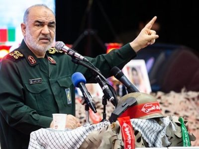 سرلشکر سلامی: نفرت جهانی نسبت به صهیونیست‌ها دیگر مسلمان و غیرمسلمان نمی‌شناسد