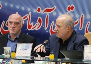 تاج  امام جمعه تبریز را به اردوی تیم ملی فوتبال دعوت کرد