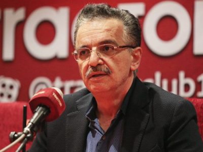 زنوزی: خمز دوست من است؛ از فوتسال به تراکتور رسیدم