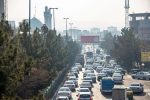 گره کور ترافیک  خیابان‌های تبریز