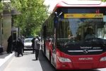 فعالیت تنها  ۳۵۰ دستگاه اتوبوس در تبریز با ۴ میلیون سفر روزانه