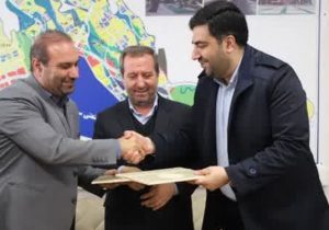 احداث باغ کتاب و سینمای ۱۰۰۰  نفری در شهر جدید سهند