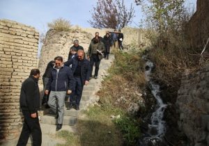 امکان سنجی برای احیاء جاذبه های گردشگری حوزه جنوب غرب تبریز