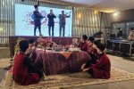برگزاری ویژه برنامه بزرگداشت شب چله در سنگفرش میدان شهید بهشتی