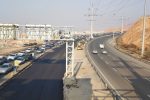 اتمام عملیات آسفالت ریزی اساسی فاز اول اتوبان پاسداران تا یک هفته آینده