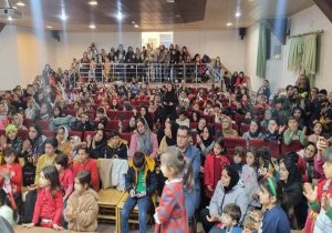 برگزاری مراسم جشن شب چله در فرهنگسرای شهید بهشتی
