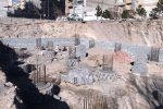تداوم عملیات عمرانی احداث فرهنگسرای بانوان توسط شهرداری منطقه ۲