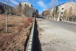 پیشرفت ۵۰ درصدی جدولگذاری در شهرک امام خمینی (ره) تبریز
