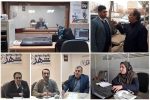 تولید و پخش یک هزار و ۳۰۰ دقیقه برنامه در استودیو شهر شهرداری تبریز