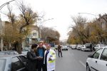 تداوم فعالیت شبانهروزی بارانداز استقلال شهرداری تبریز/مشارکت پلیس راهور در روانسازی ترافیک معابر مواصلاتی