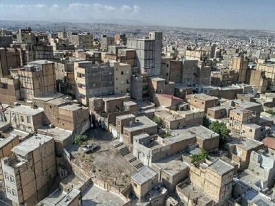 ۳۵ هزار متر مربع از اراضی ملی شهرک ارم آزادسازی شد