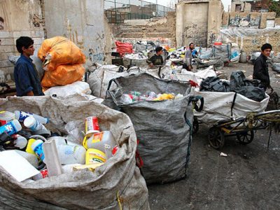 پسماند شهری و معضل زبالهگردی در کلانشهر تبریز