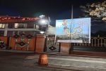 فضاسازی محیطی به مناسبت سالروز حماسه ۹ دی