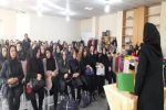 برگزاری ویژه برنامه "نشست آشنائی با نشانه های شهر سالم و شهروند سالم" در پارک بانوان شمس تبریزی