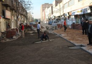 جهش ۳۵ درصدی تحقق بودجه عمرانی شهرداری منطقه ۷ تبریز در سه ماهه سوم سال جاری