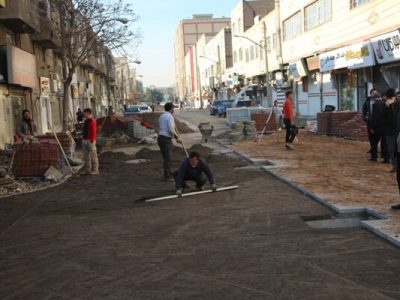 جهش ۳۵ درصدی تحقق بودجه عمرانی شهرداری منطقه ۷ تبریز در سه ماهه سوم سال جاری