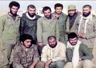 نقش شهدا و رزمندگان آذربایجان شرقی در هشت سال دفاع مقدس
