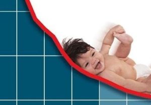 نرخ موالید آذربایجانشرقی کمتر از میانگین کشوری