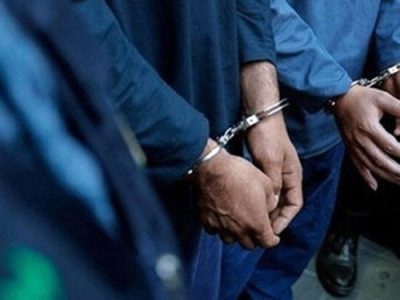 دستگیری باند توزیع کننده مواد مخدر در مرند