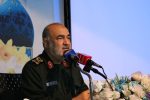 سرلشکر سلامی: سردار خرم حیات خود را در میدان های جهاد و خدمت سپری کرد